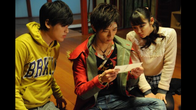 忍びの46 終わりの手裏剣、目覚める!