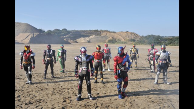 平成仮面ライダー20作記念 仮面ライダー平成ジェネレーションズ FOREVER