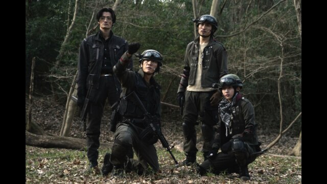 Episode5 RAMBILING ROSES