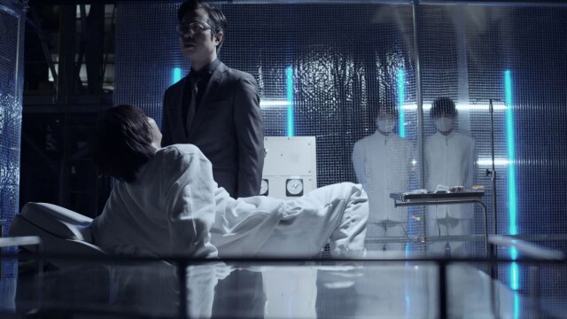 Episode7 THE THIRD DEGREE