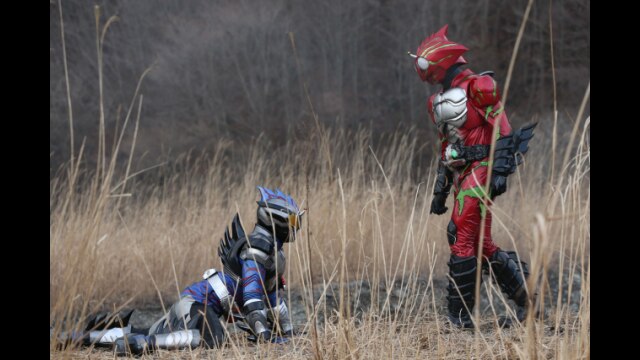 Episode11 XING THE RUBICON