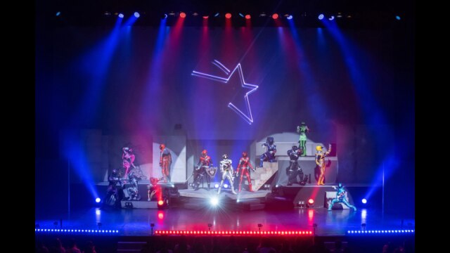 宇宙戦隊キュウレンジャー ファイナルライブツアー2018