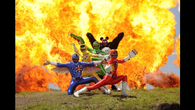 烈車戦隊トッキュウジャー THE MOVIE ギャラクシーラインSOS