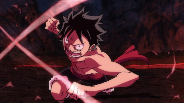 ワンピース フィルム ゼット