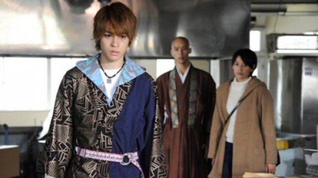 第9話 堂堂!忠義の男!