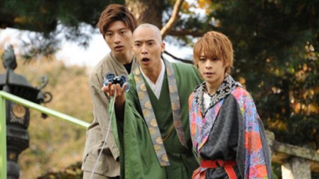 第10話 集結!15の眼魂!