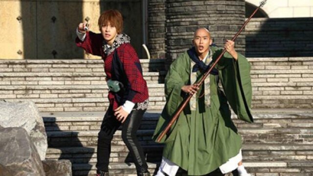 第21話 驚異!眼魔の世界!