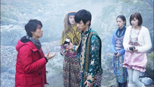 第2話 この星をなめるなよ