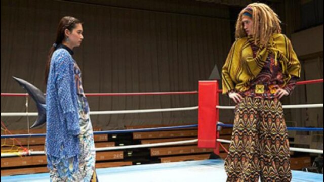 第4話 リングに吼えろ