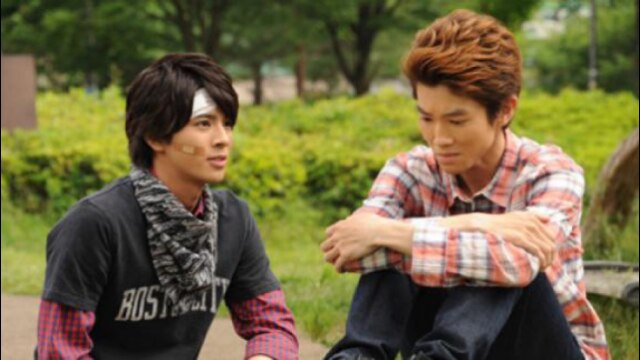 第20話 世界の王者