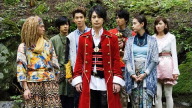 第28話 帰ってきた宇宙海賊