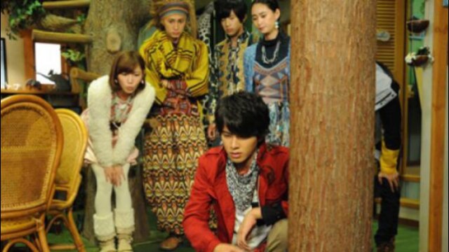 第34話 巨獣ハンターの逆襲