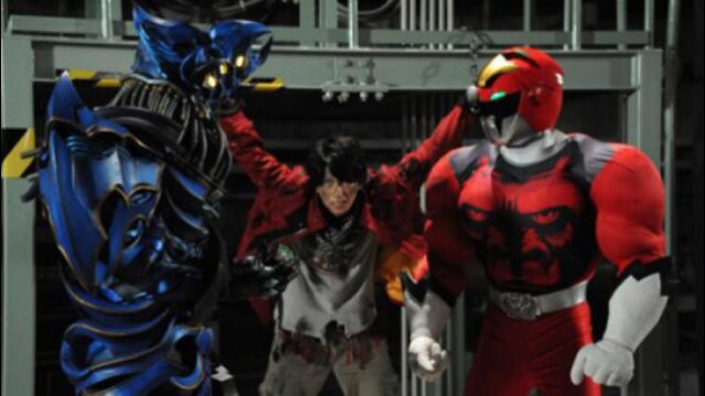 第35話 ジュウオウジャー最後の日