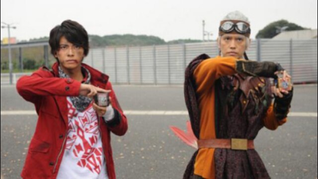 第38話 空高く、翼舞う