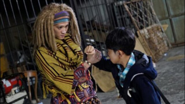 第40話 男の美学