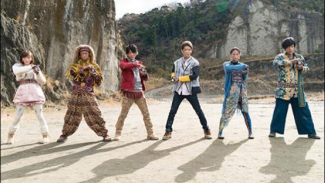 最終話 地球は我が家さ