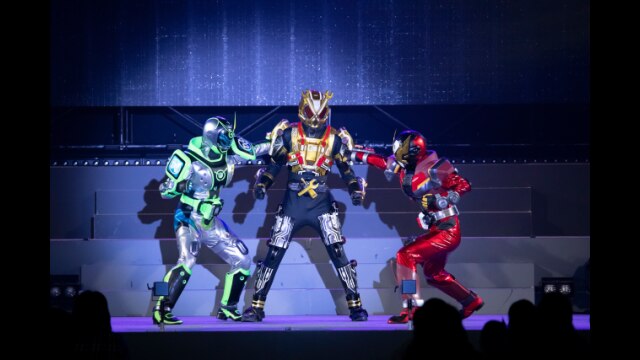 仮面ライダージオウ　スペシャルイベント