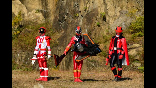 劇場版 騎士竜戦隊リュウソウジャーVSルパンレンジャーVSパトレンジャー