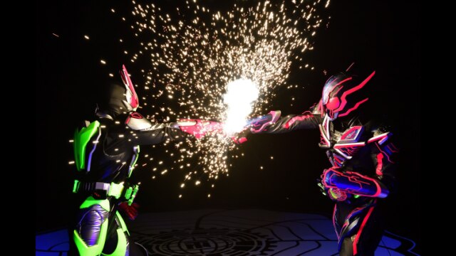 劇場版 仮面ライダーゼロワン REAL×TIME