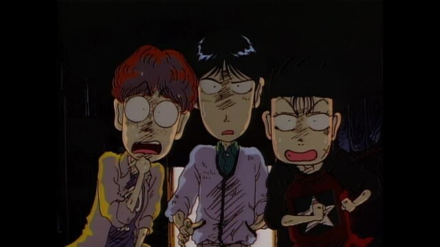 地獄堂霊界通信(アニメ)