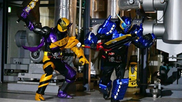 第44話 エボルトの最期