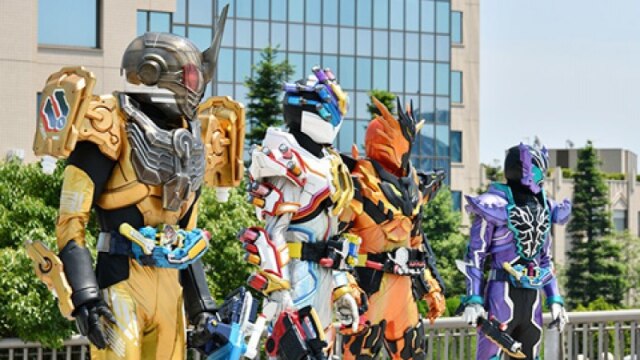 第46話 誓いのビー・ザ・ワン