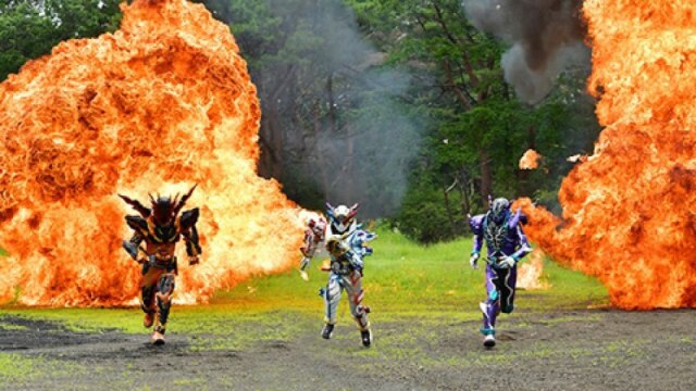 第48話 ラブ＆ピースの世界へ