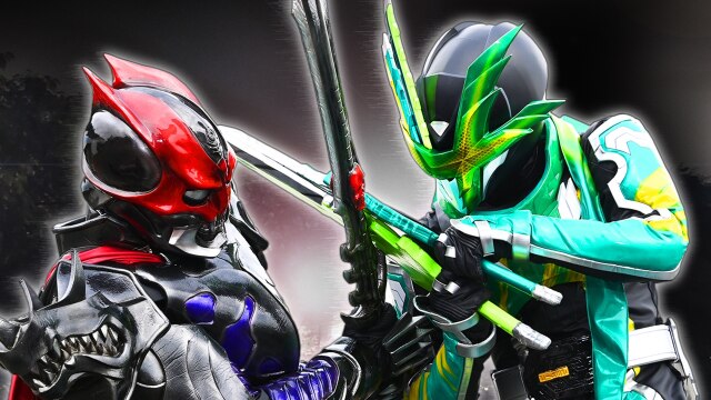 2話 an episode of 仮面ライダー剣斬