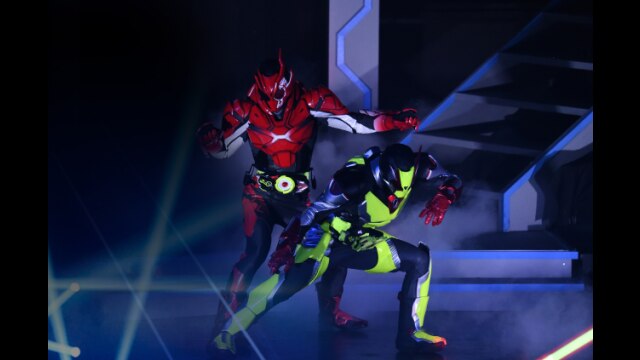 仮面ライダーゼロワン ファイナルステージ&番組キャストトークショー