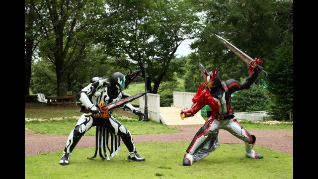 仮面ライダーセイバー 深罪の三重奏