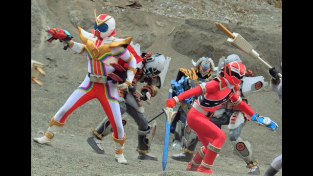 機界戦隊ゼンカイジャーVSキラメイジャーVSセンパイジャー