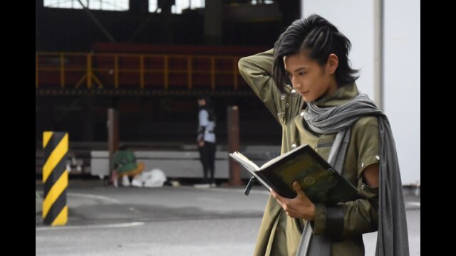 EP7 マジック・ショータイム2018