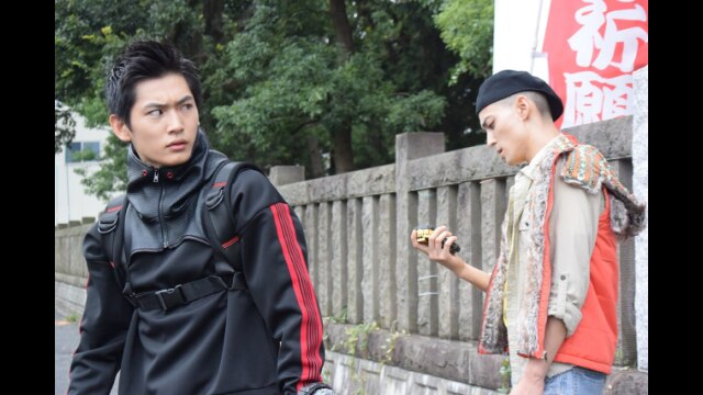 EP8 ビューティー&ビースト2012