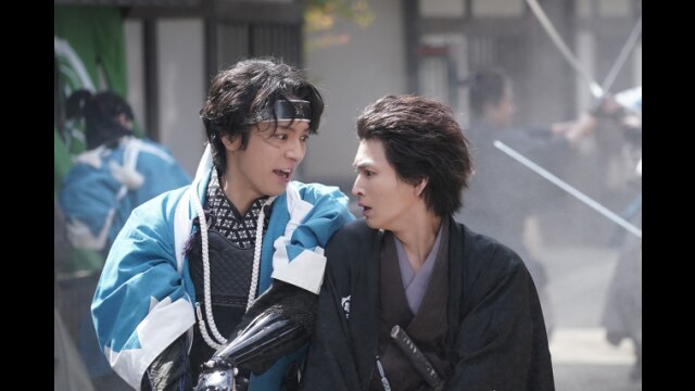 映画「仁義なき幕末-龍馬死闘篇-」