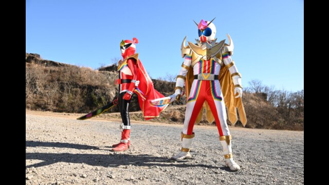 暴太郎戦隊ドンブラザーズVSゼンカイジャー