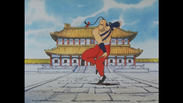闘将!!拉麺男