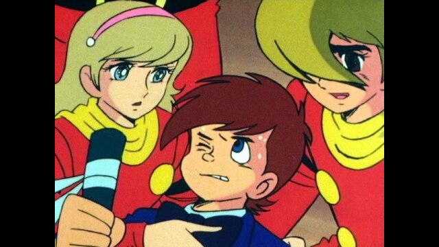 第29話 走れ! オスカー、平和を胸に!
