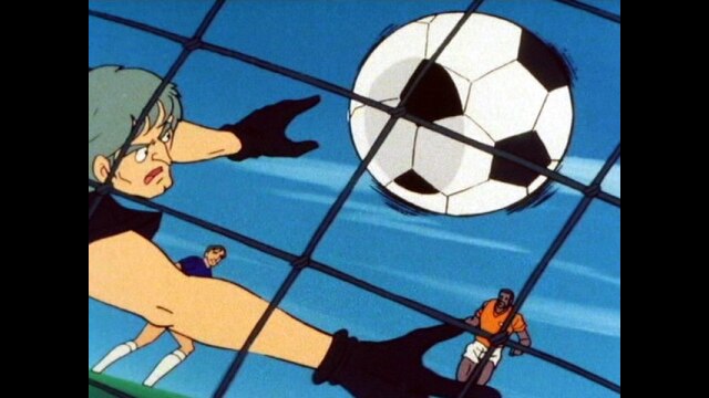 第31話 必殺キック! 決死の暗殺サッカー