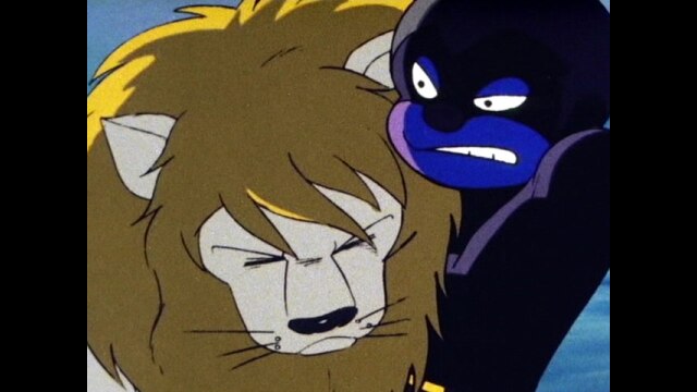 第38話 百獣の王ライオン 野生の雄叫び