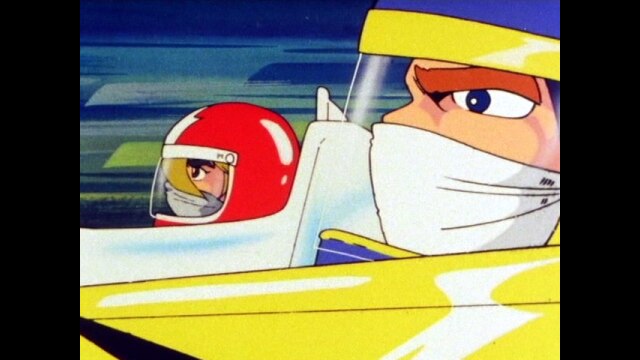 第40話 スピードに命を賭けた男