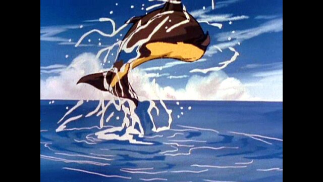 第22話 バカンスはシャチが一杯!