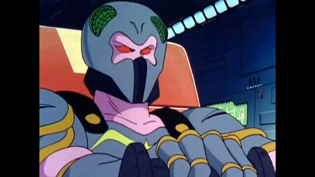 第27話 ダストン将軍の最期