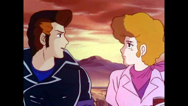 第34話 哀しき恋の戦士