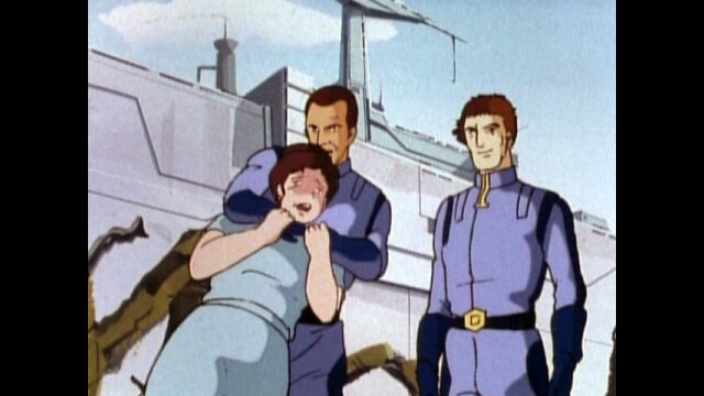 第3話 泣かないで母さん