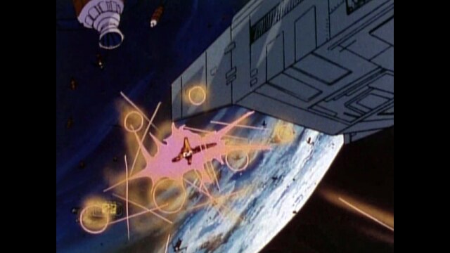 第6話 敵? 味方? UFO