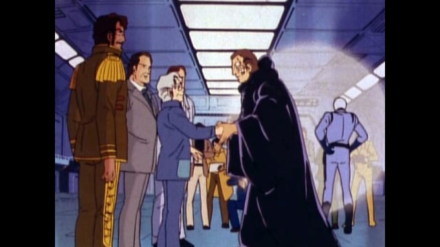 第10話 平和の甘い香り