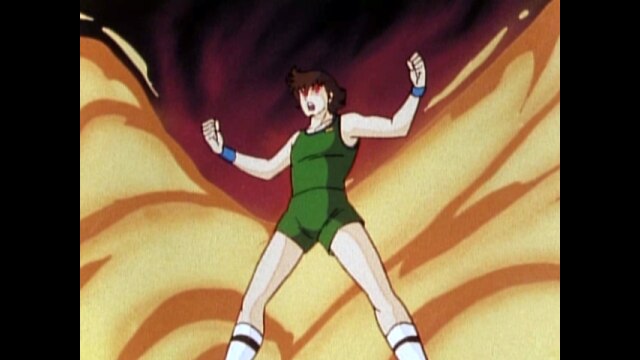 第14話 走れ! オリビア