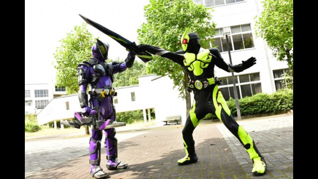 第11話 カメラを止めるな、アイツを止めろ！