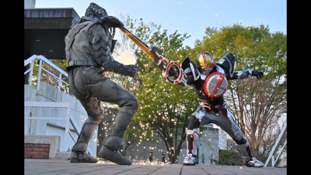 仮面ライダー555(ファイズ) 20th パラダイス・リゲインド