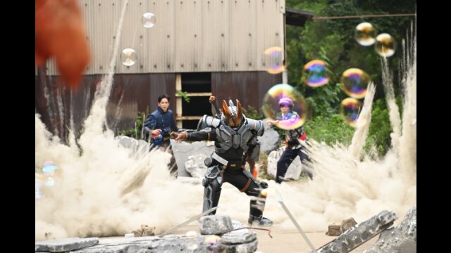 第3章 父であり、剣士。